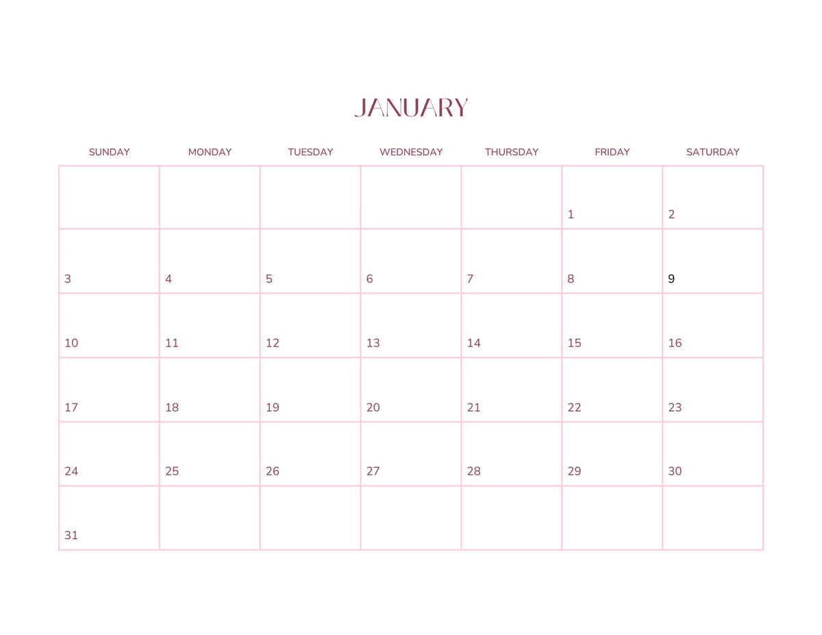 seasons in collage: 2027 wall calendar january calendar