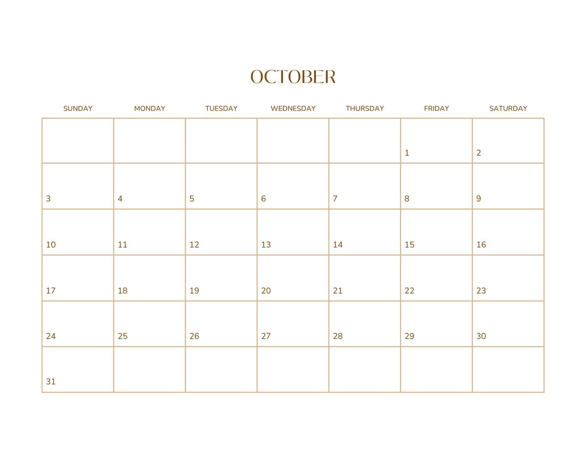 seasons in collage: 2027 wall calendar october calendar