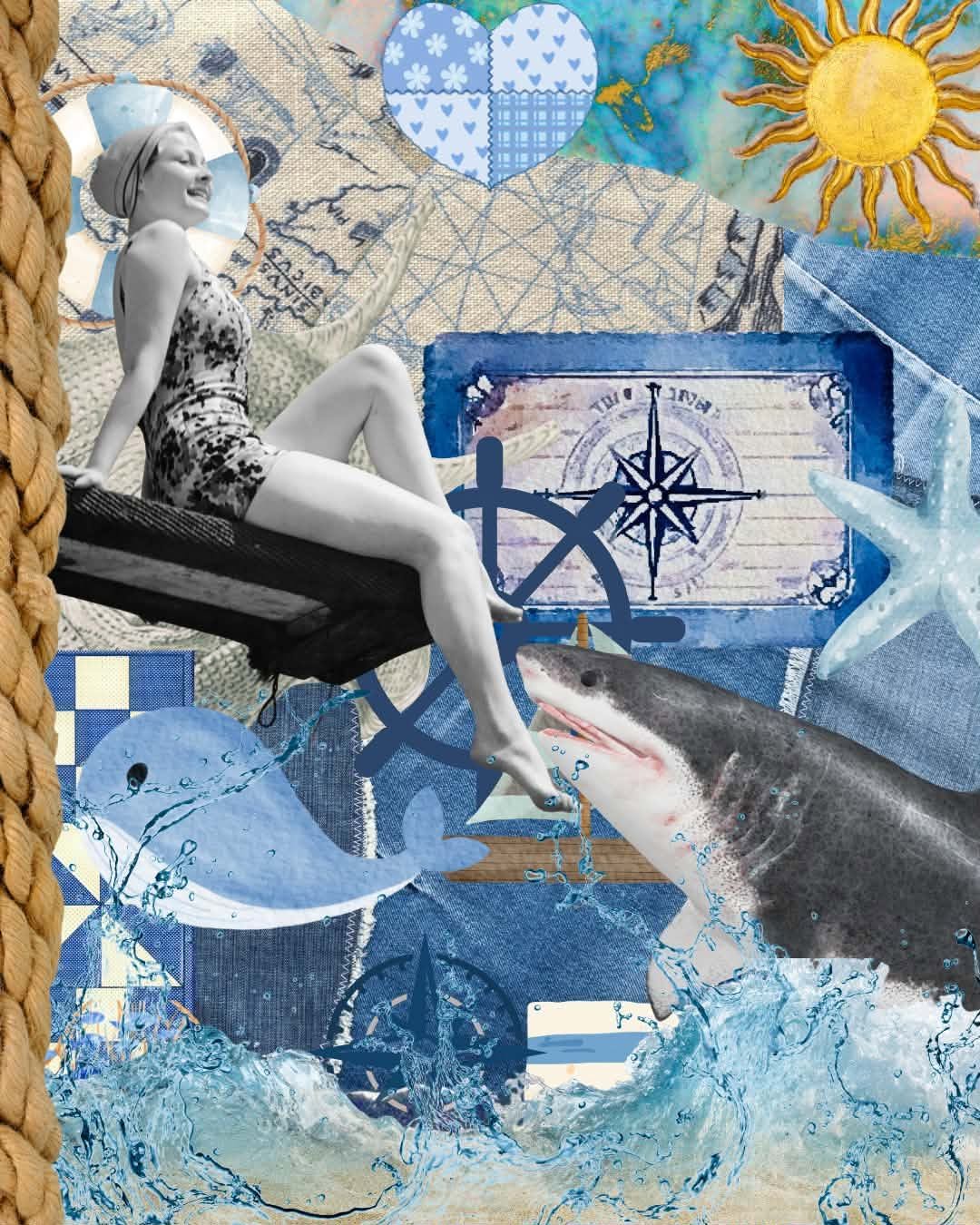 Blue Voyage