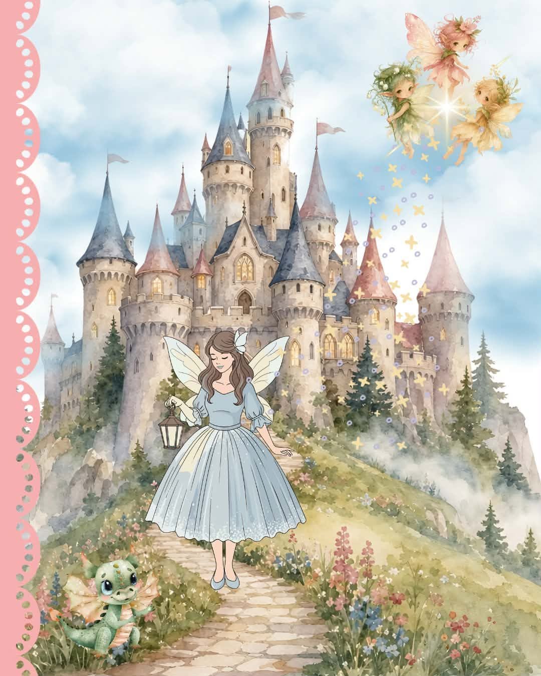 Fairytale Path