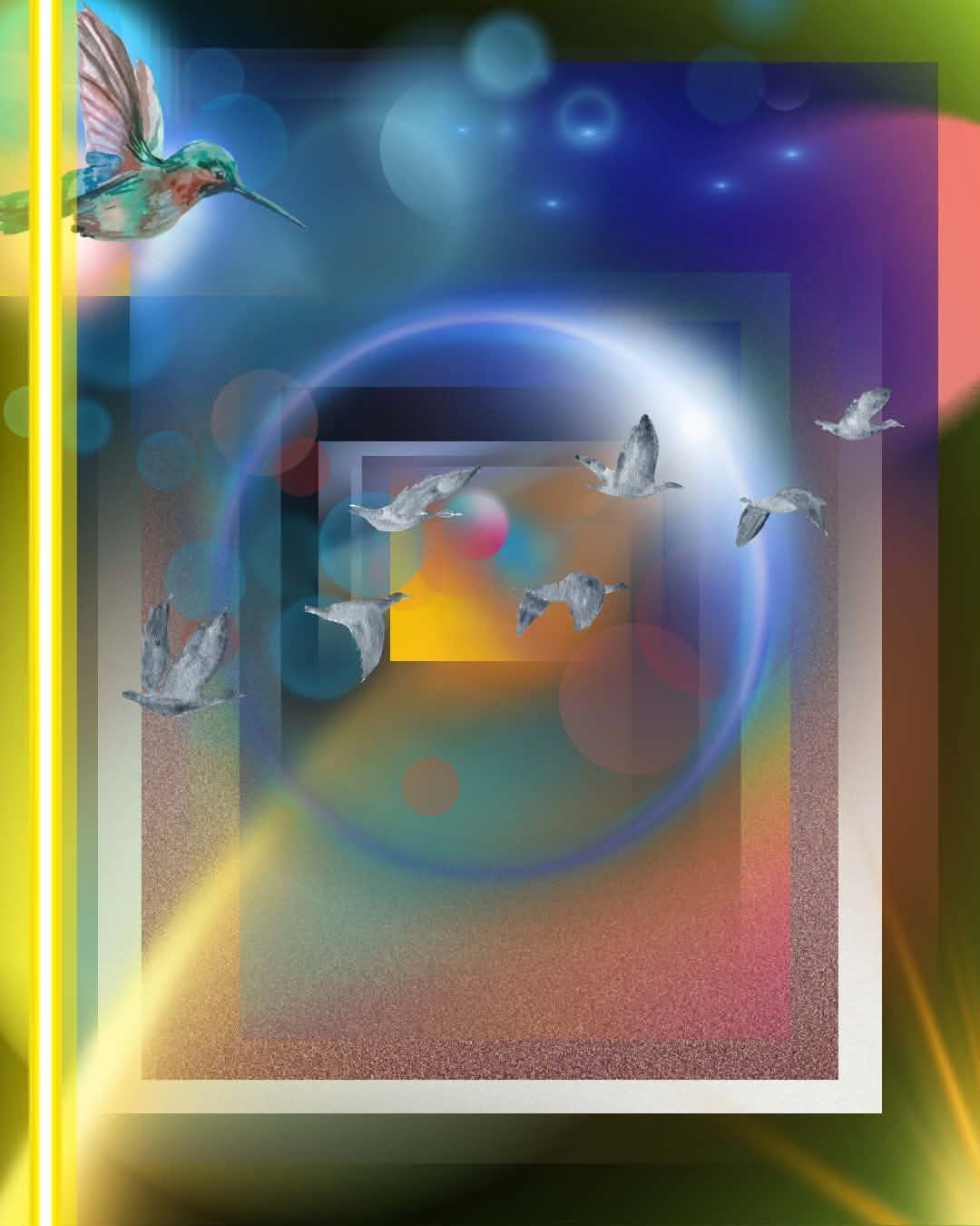 Flight Within