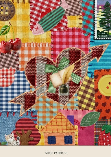 Stitched Stories
