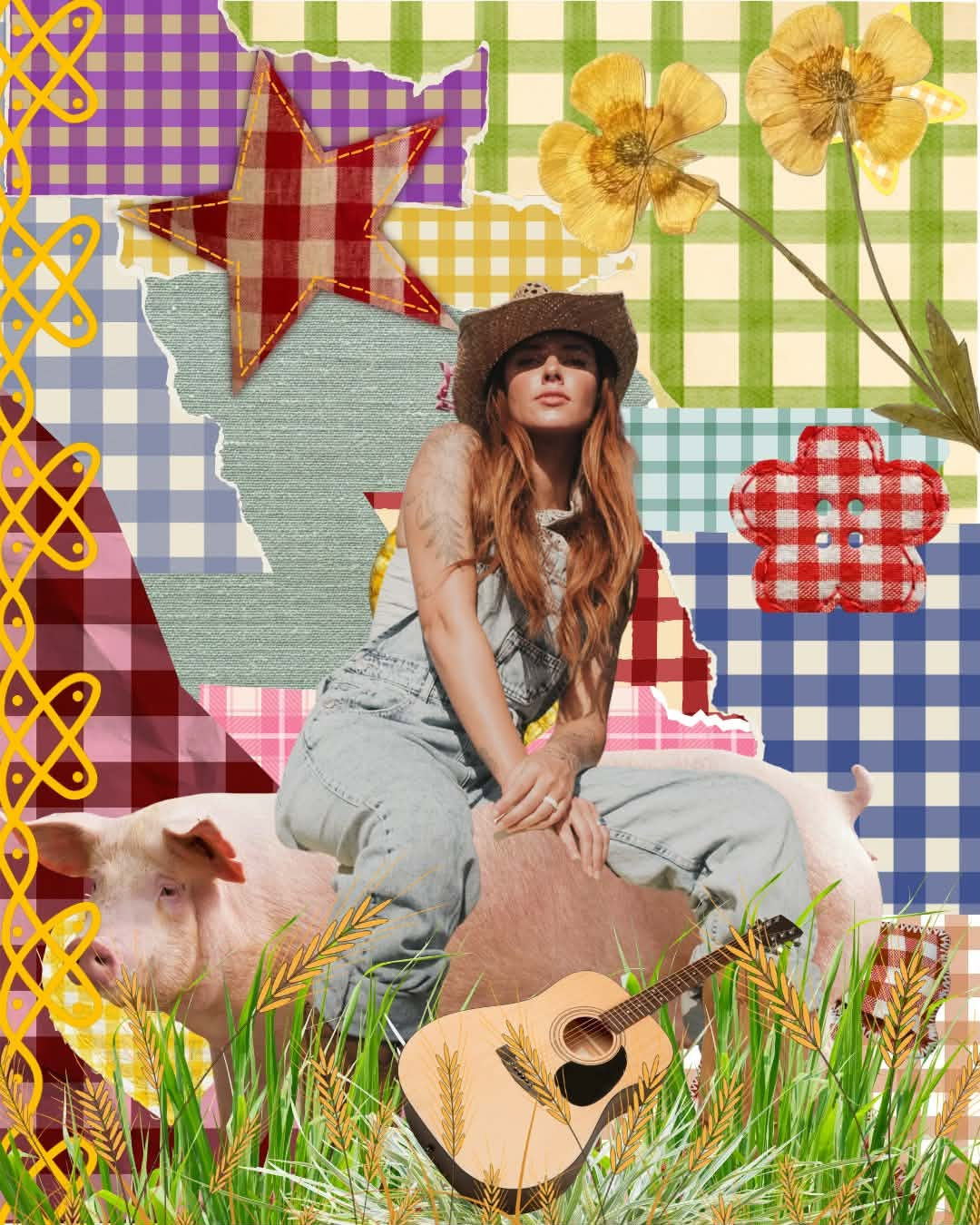 Patchwork Muse