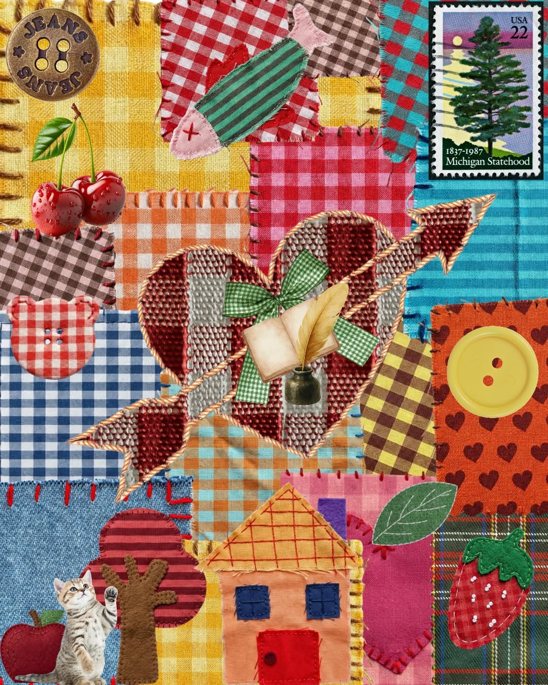Stitched Stories