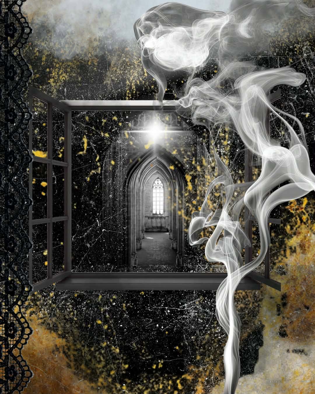 Through the Veil